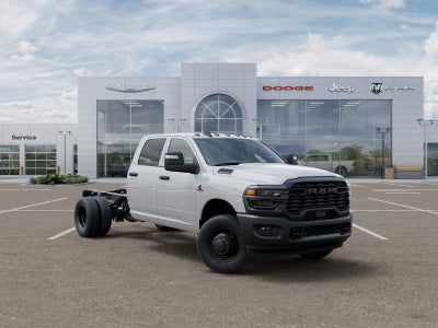 2026 RAM 3500 Chassis Cab Tradesman
