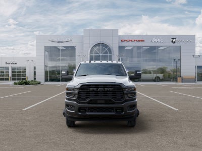 2026 RAM 3500 Chassis Cab Tradesman