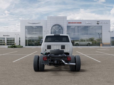 2026 RAM 3500 Chassis Cab Tradesman
