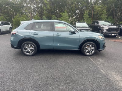 2024 Honda HR-V EX-L