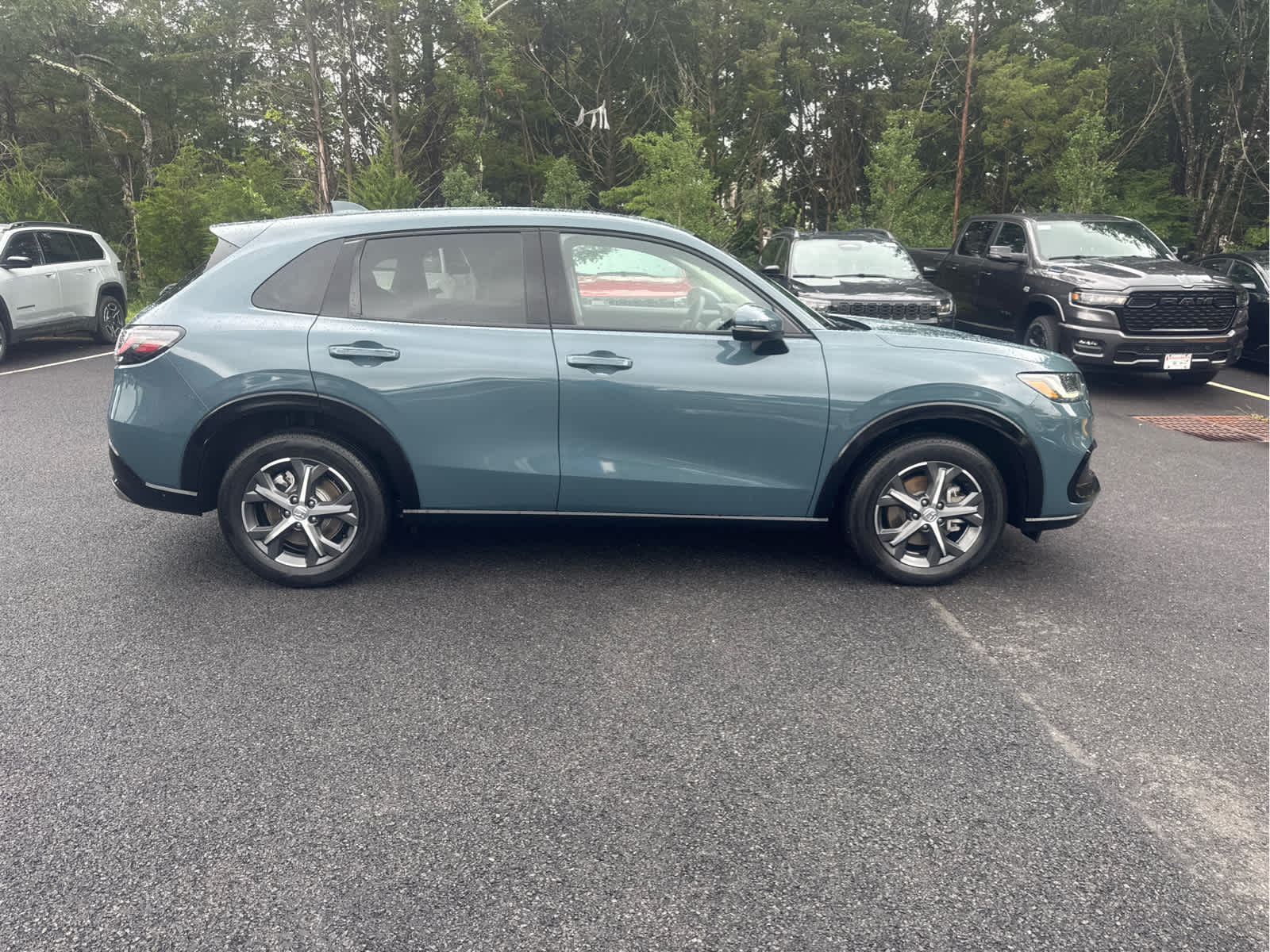 2024 Honda HR-V EX-L