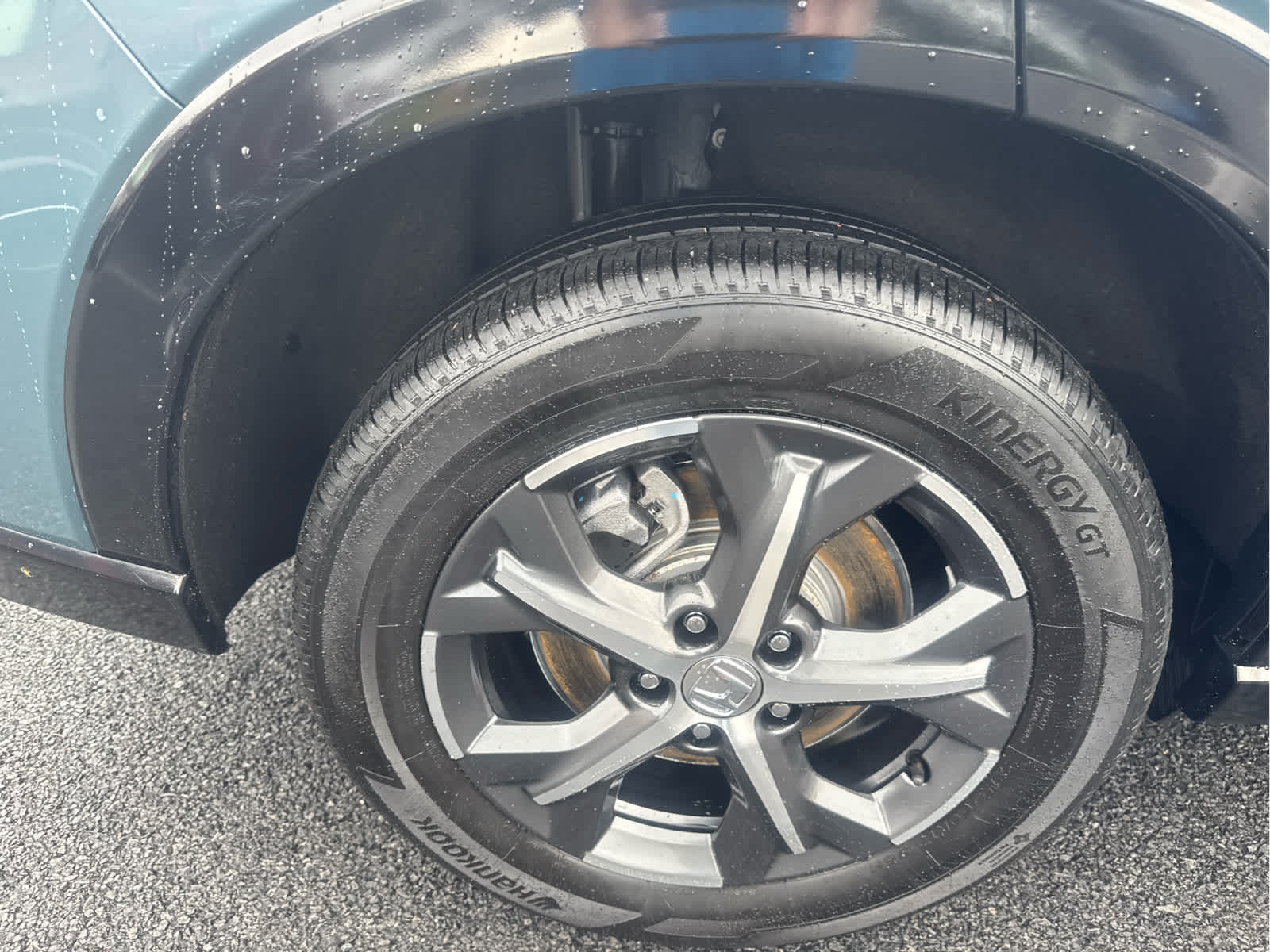 2024 Honda HR-V EX-L