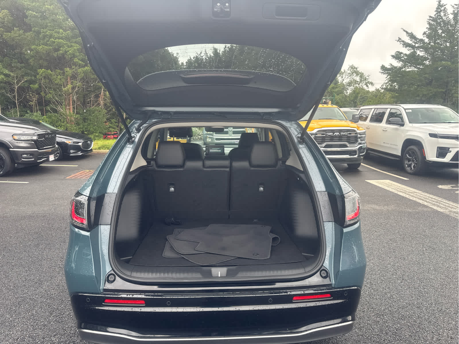 2024 Honda HR-V EX-L