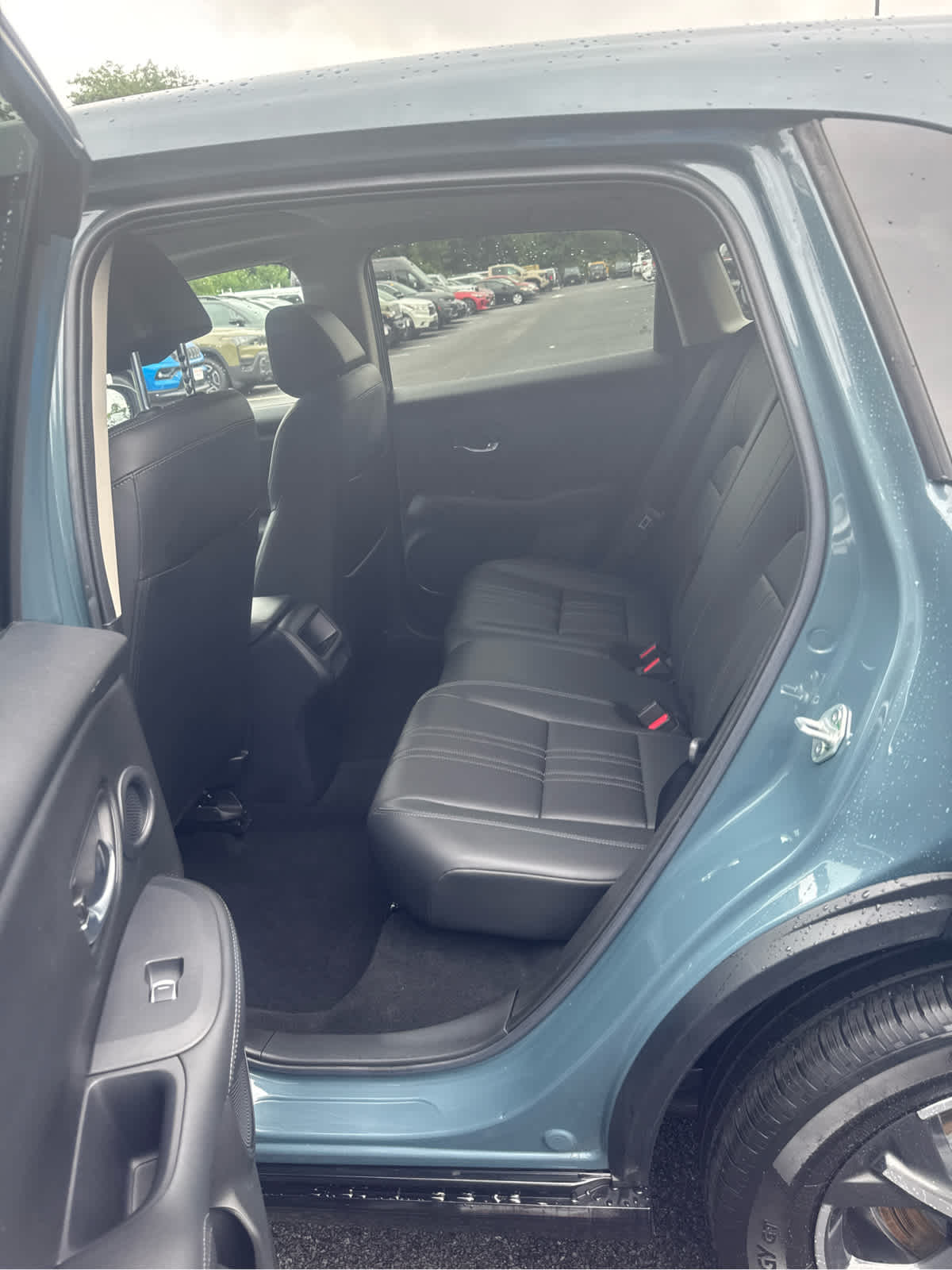 2024 Honda HR-V EX-L