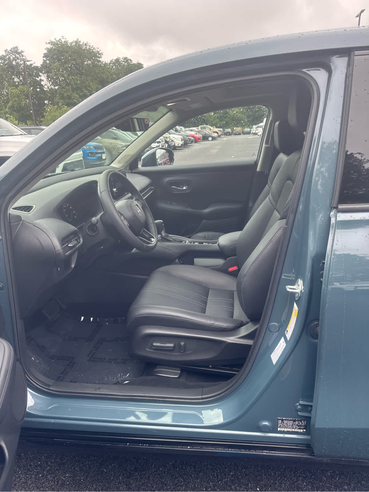 2024 Honda HR-V EX-L