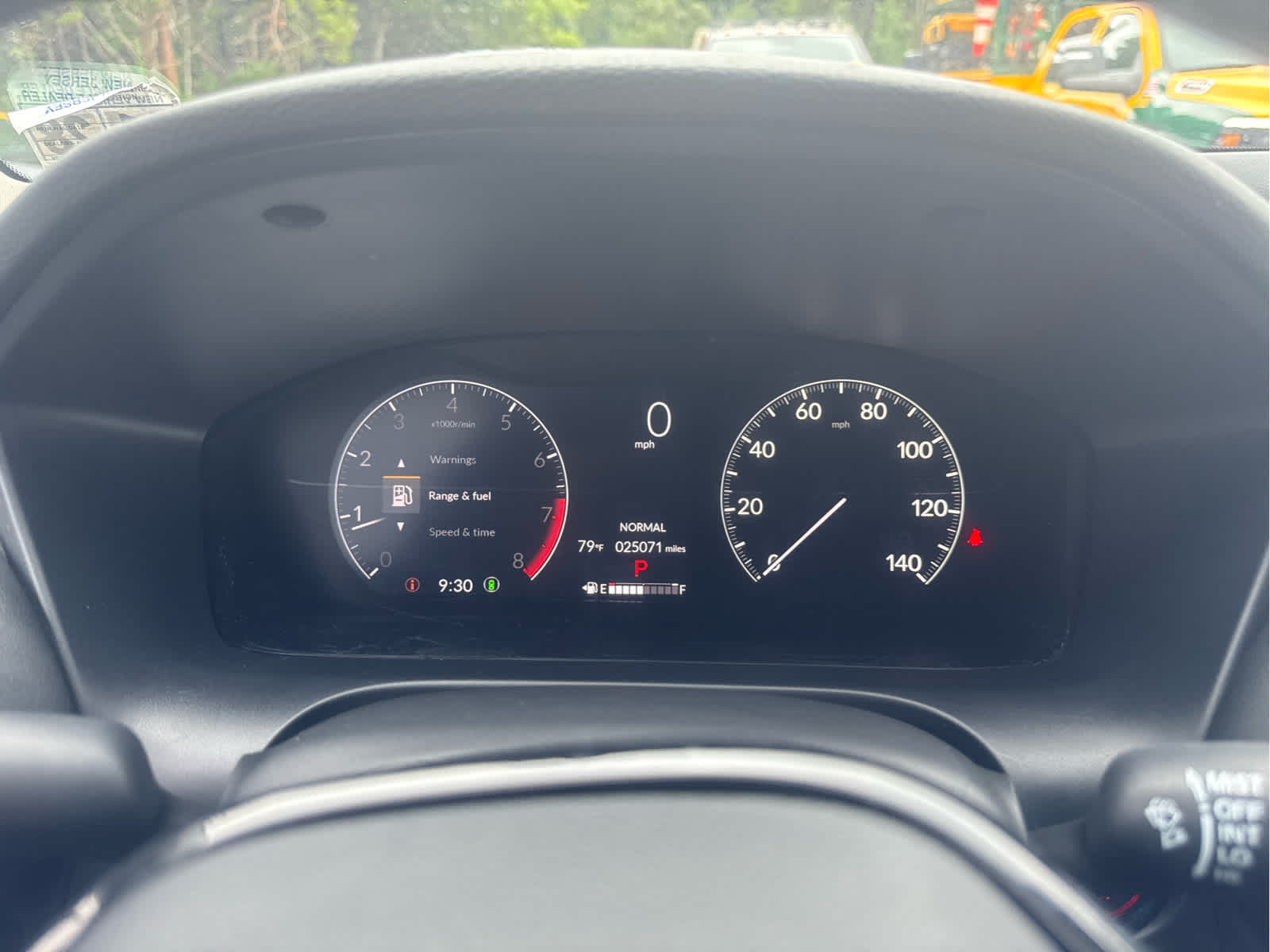 2024 Honda HR-V EX-L
