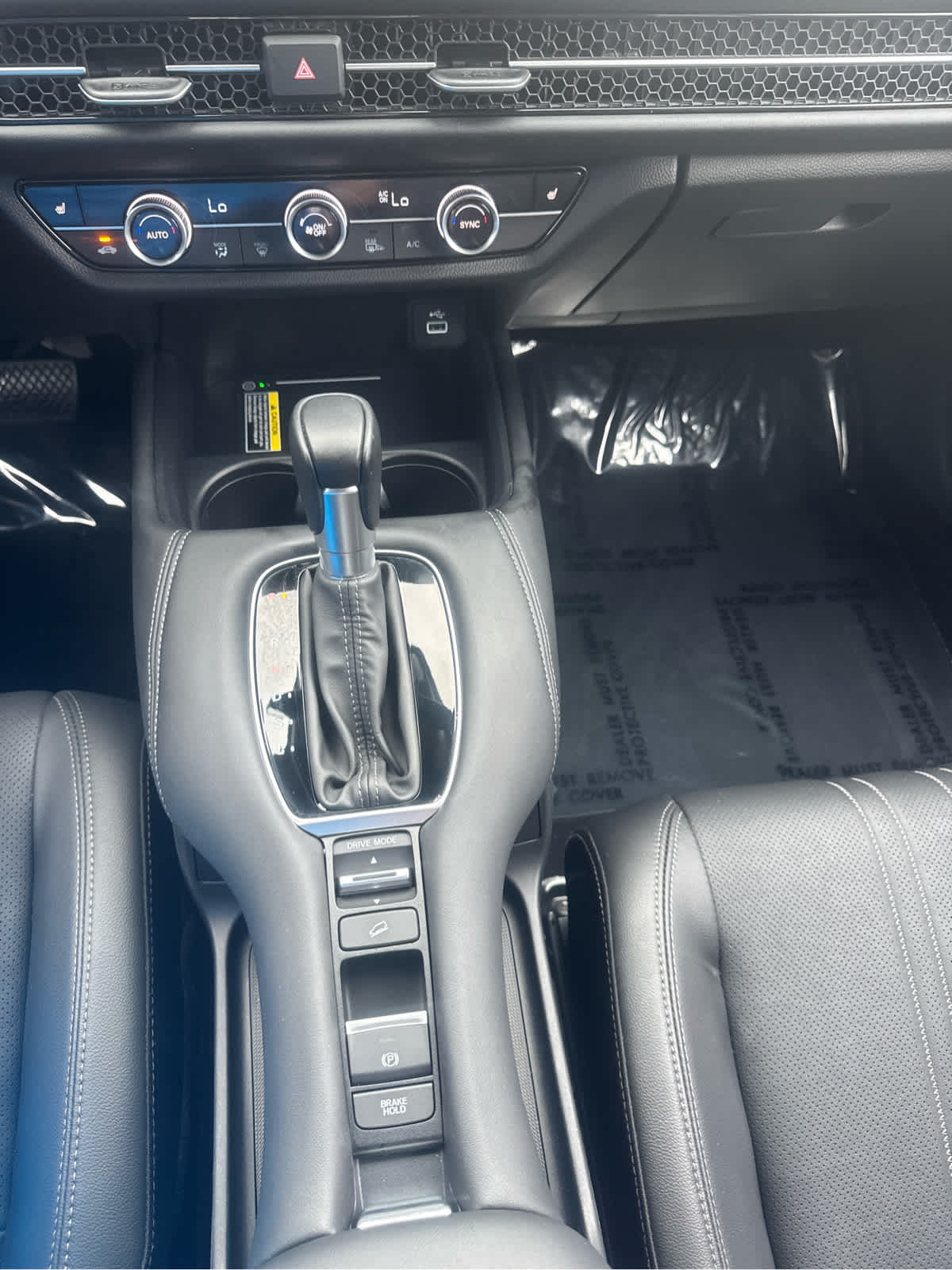 2024 Honda HR-V EX-L