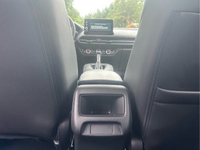2024 Honda HR-V EX-L