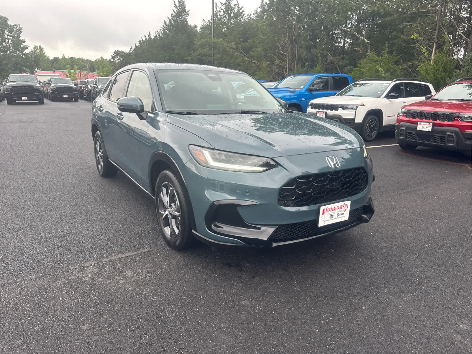 2024 Honda HR-V EX-L