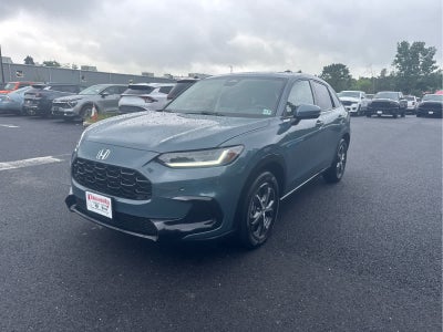 2024 Honda HR-V EX-L