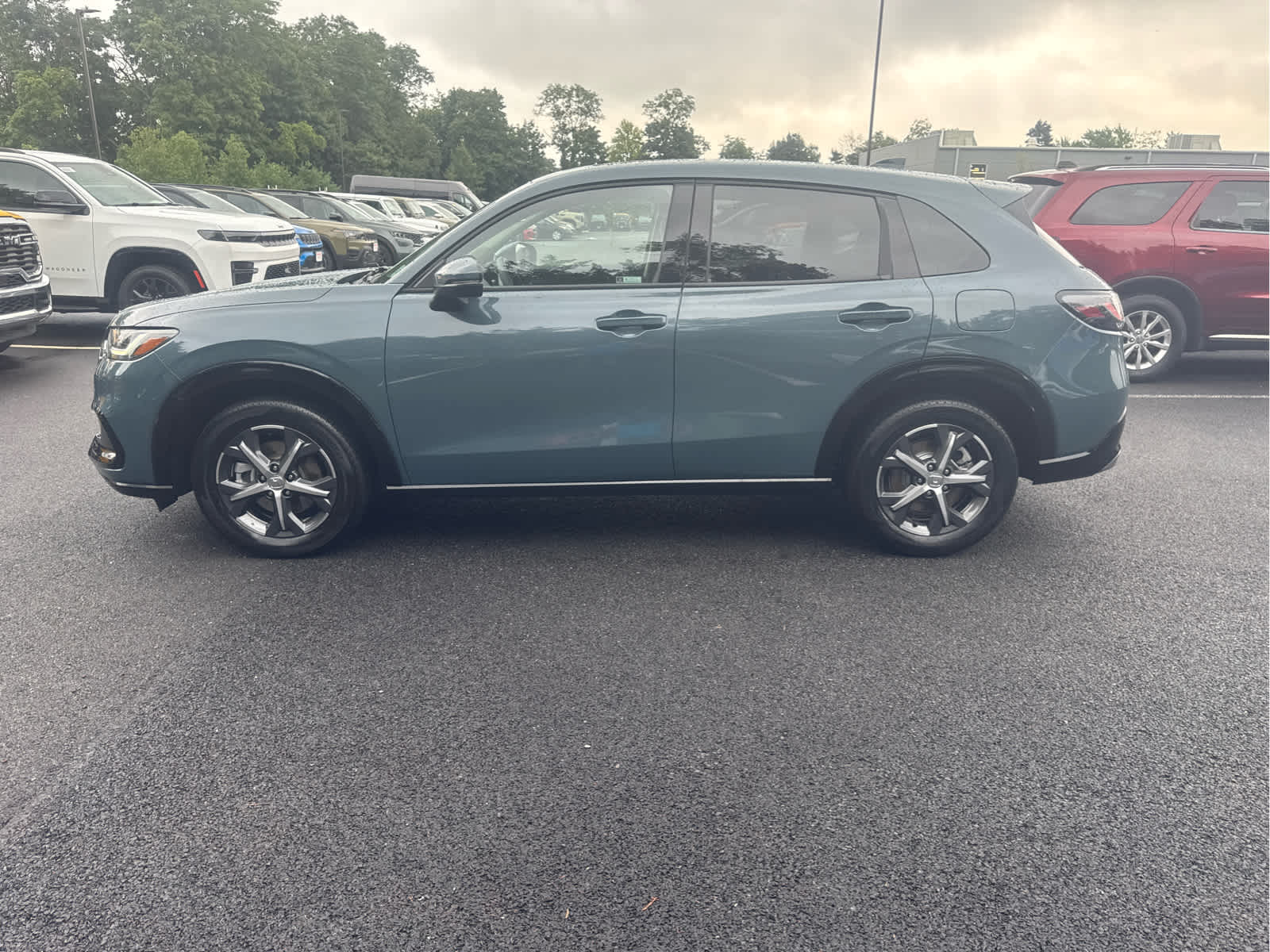 2024 Honda HR-V EX-L