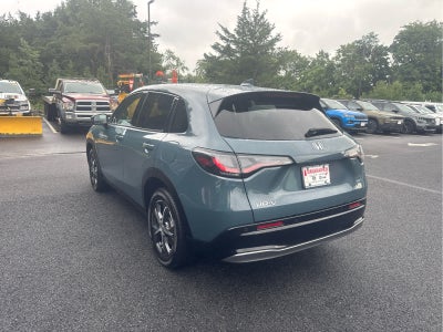 2024 Honda HR-V EX-L