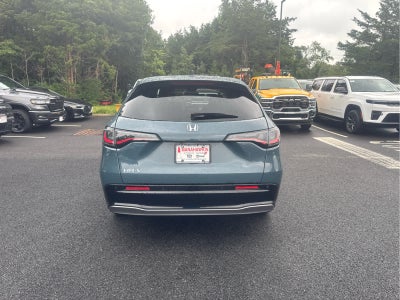 2024 Honda HR-V EX-L