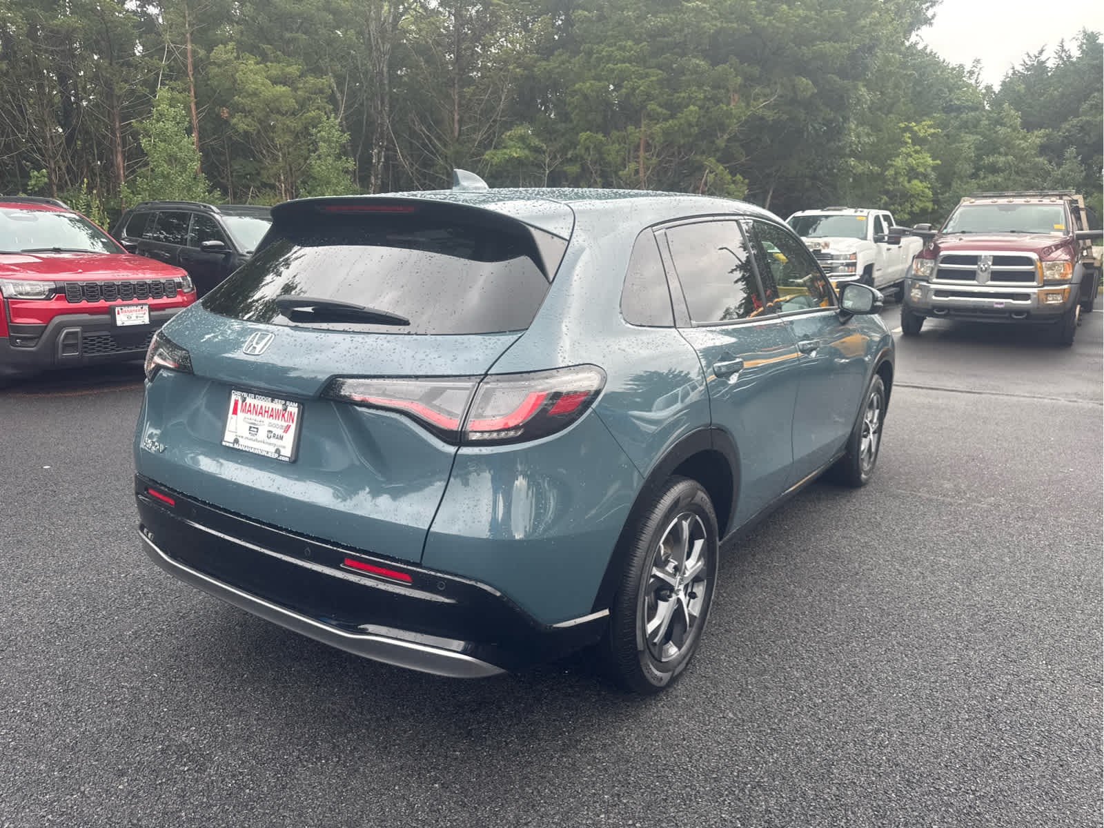 2024 Honda HR-V EX-L