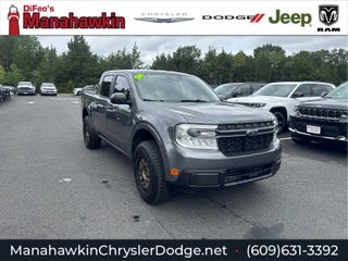 2024 Ford Maverick XLT