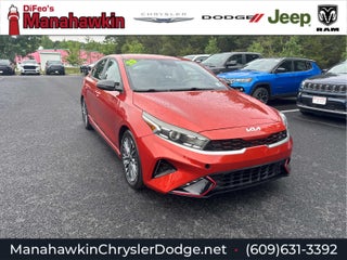 2023 Kia Forte GT-Line