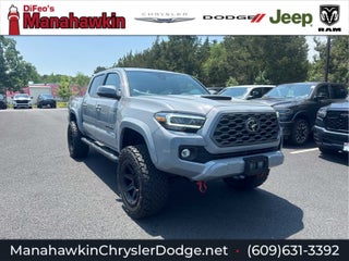 2020 Toyota Tacoma TRD Sport