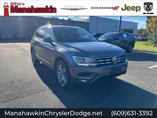 2020 Volkswagen Tiguan SEL