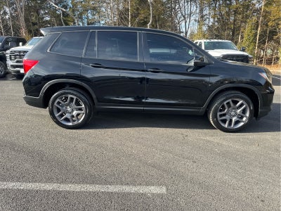 2022 Honda Passport EX-L