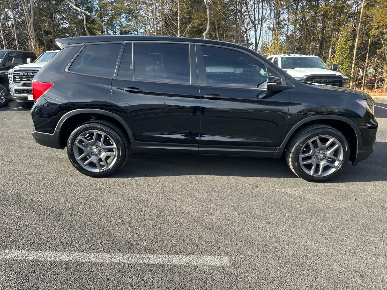 2022 Honda Passport EX-L