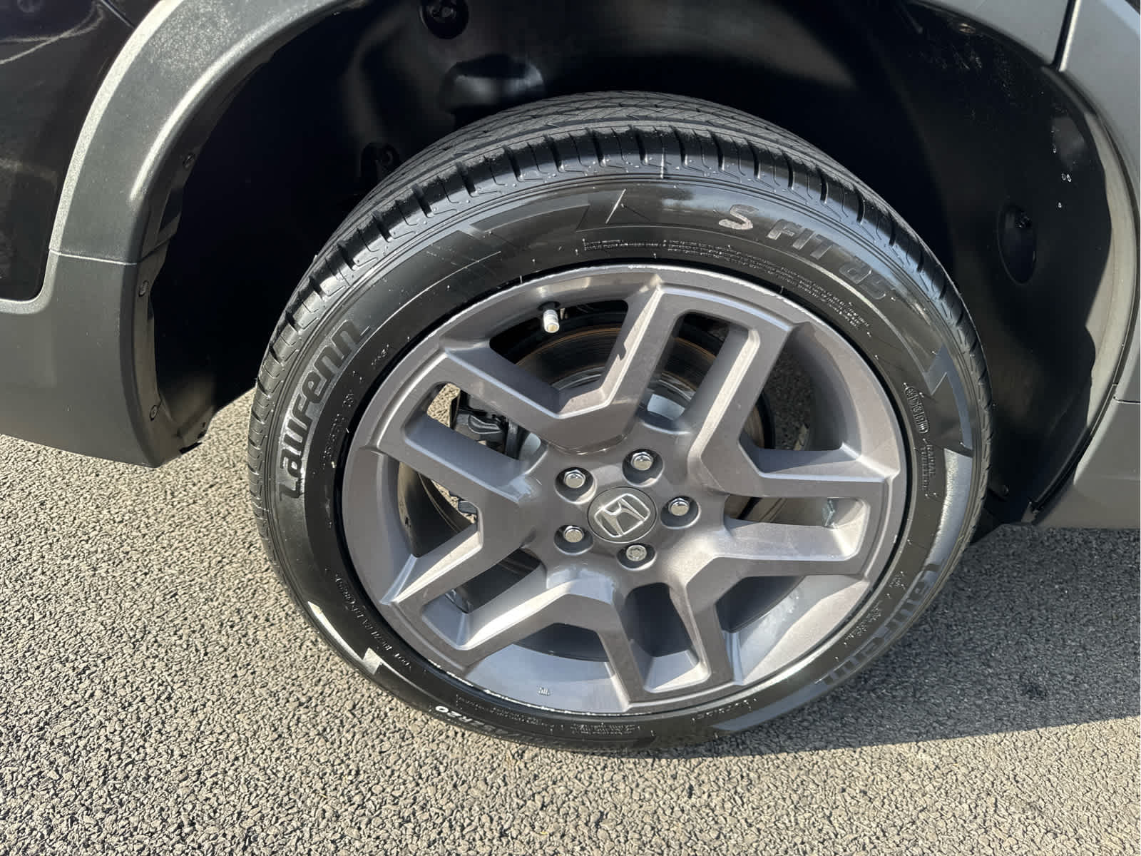 2022 Honda Passport EX-L