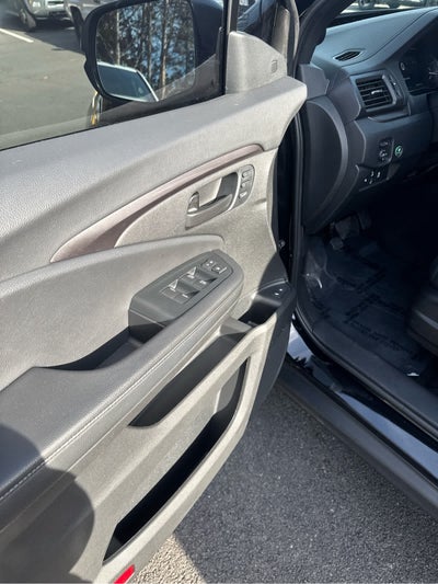 2022 Honda Passport EX-L