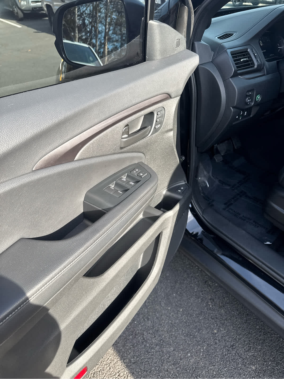 2022 Honda Passport EX-L