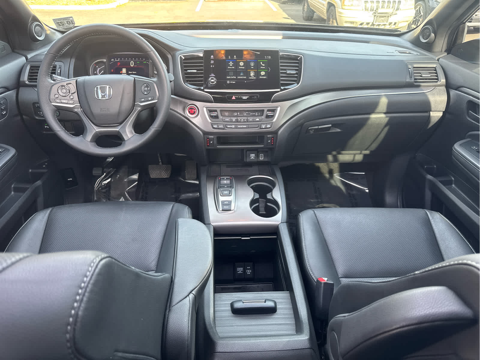 2022 Honda Passport EX-L