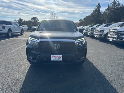 2022 Honda Passport EX-L