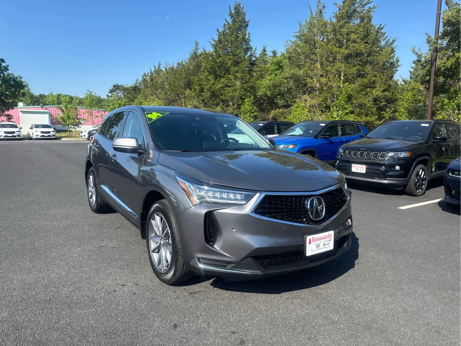 2024 Acura RDX w/Technology Package