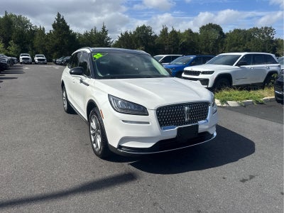 2022 Lincoln Corsair Standard