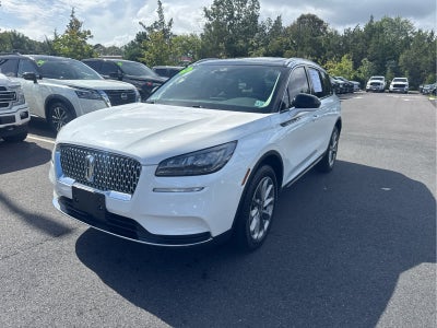 2022 Lincoln Corsair Standard