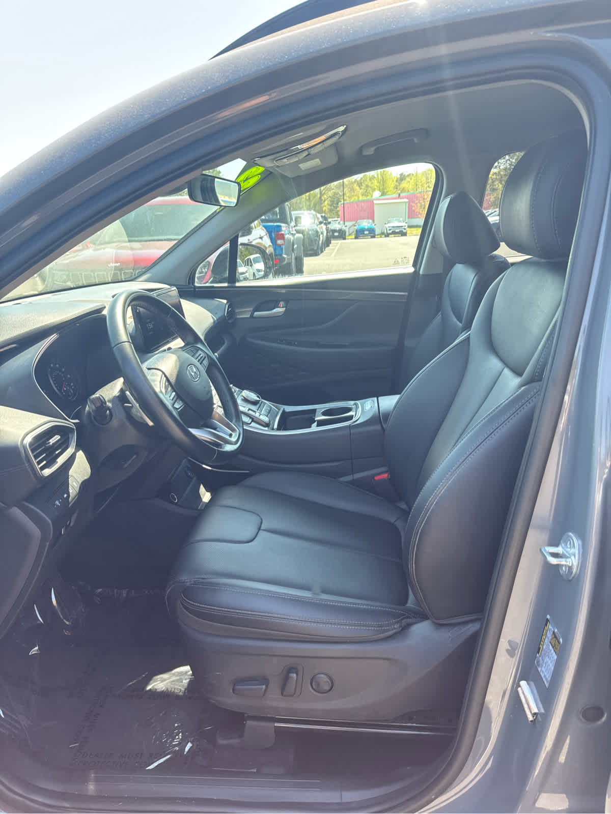 2023 Hyundai Santa Fe XRT