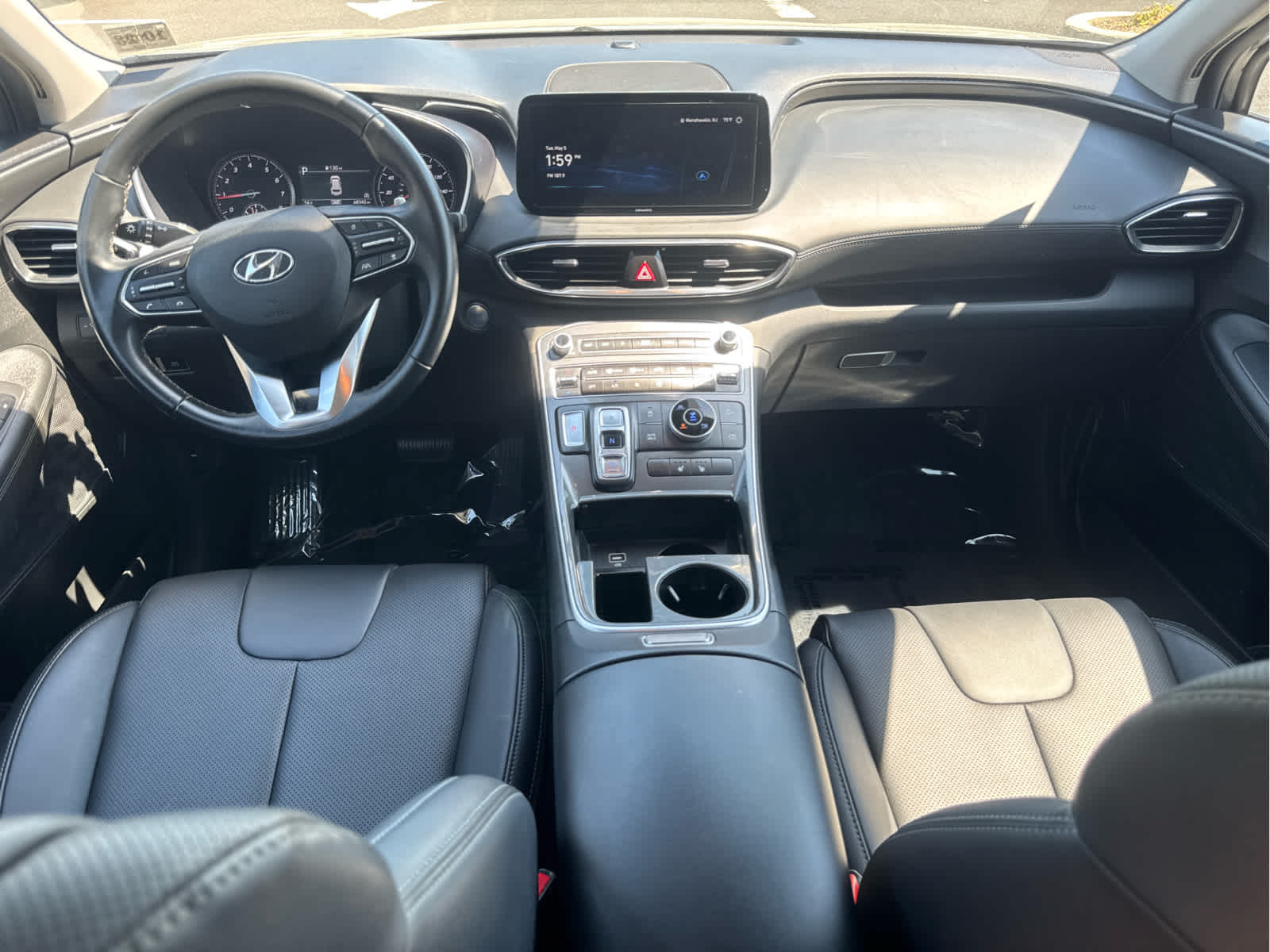 2023 Hyundai Santa Fe XRT