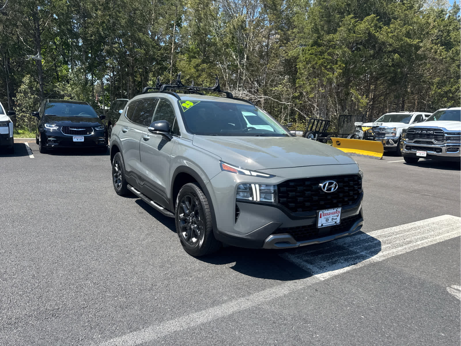 2023 Hyundai Santa Fe XRT