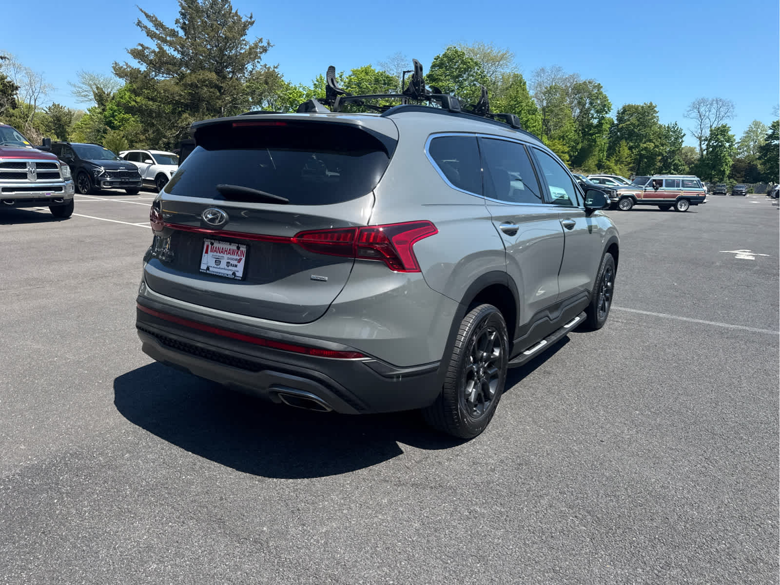 2023 Hyundai Santa Fe XRT