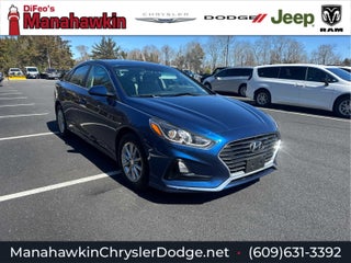 2019 Hyundai Sonata SE