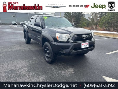 2015 Toyota Tacoma Base