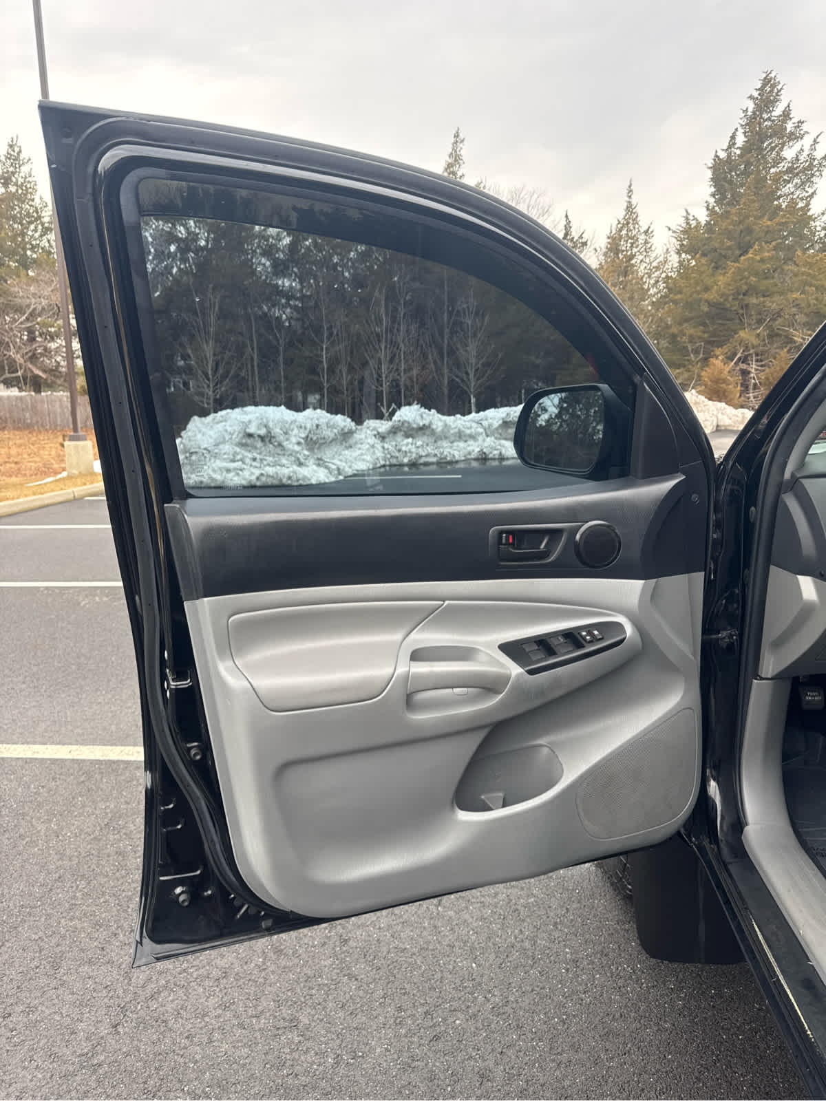 2015 Toyota Tacoma Base