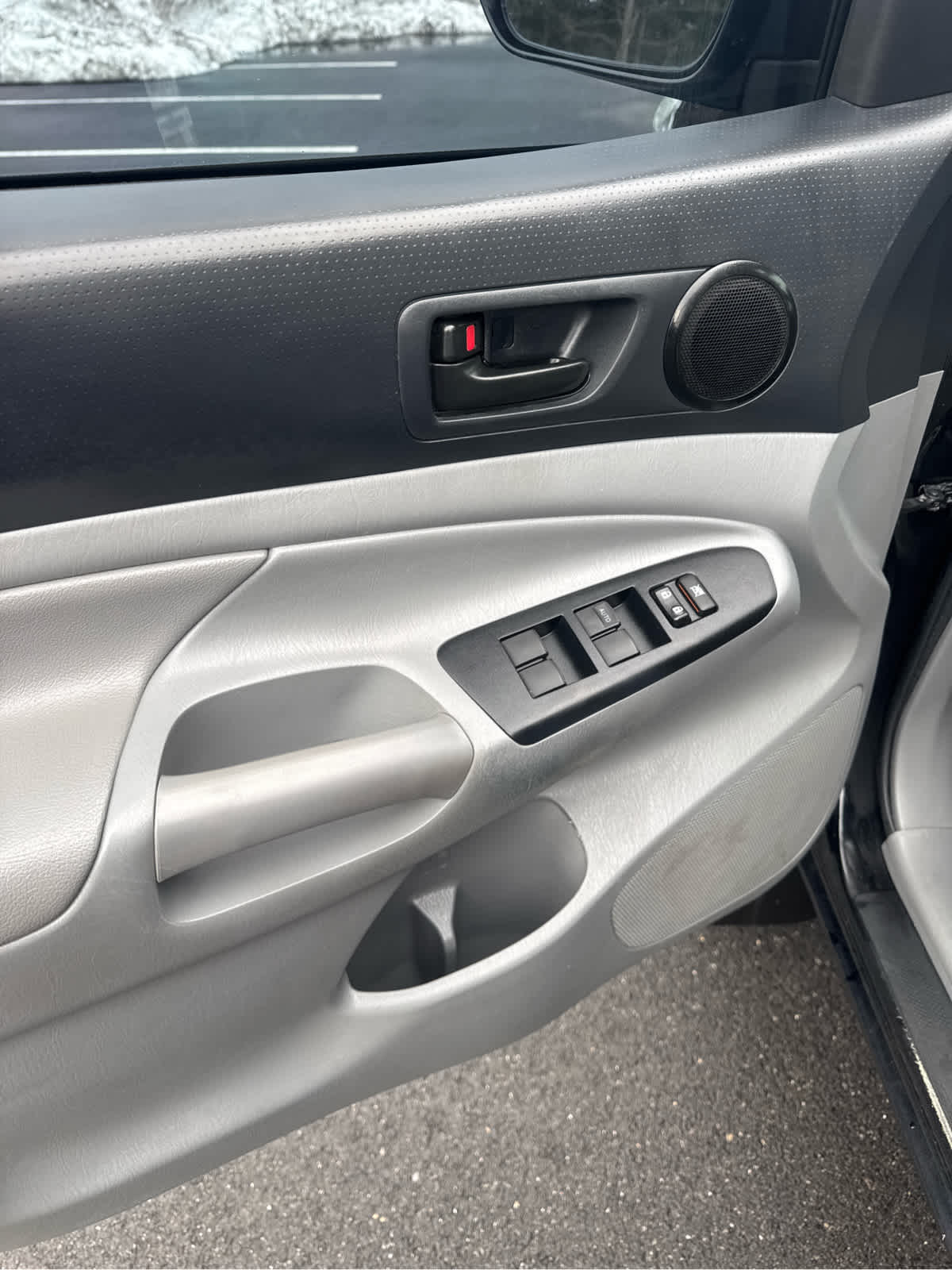 2015 Toyota Tacoma Base