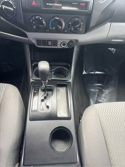 2015 Toyota Tacoma Base