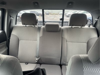 2015 Toyota Tacoma Base