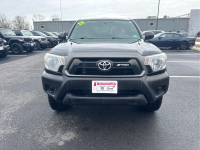 2015 Toyota Tacoma Base