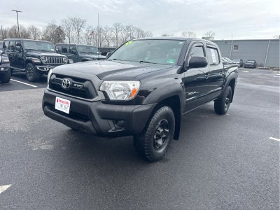 2015 Toyota Tacoma Base