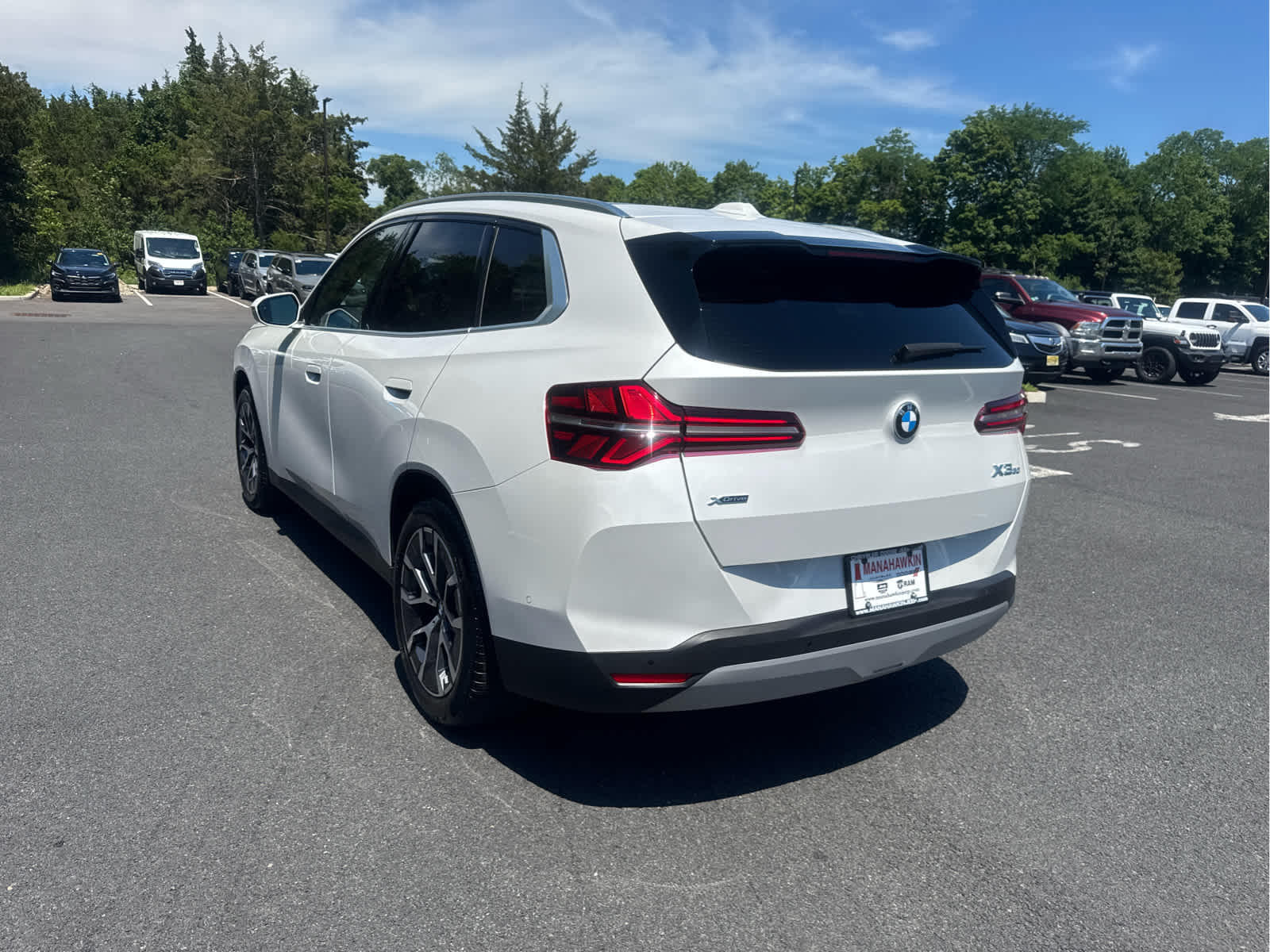 2025 BMW X3 30 xDrive 30 xDrive