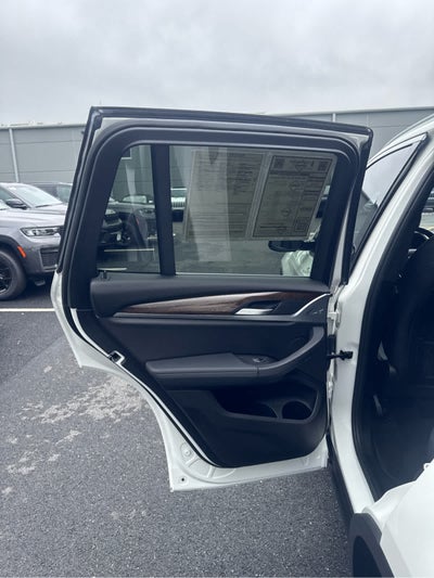 2021 BMW X3 xDrive30i xDrive30i