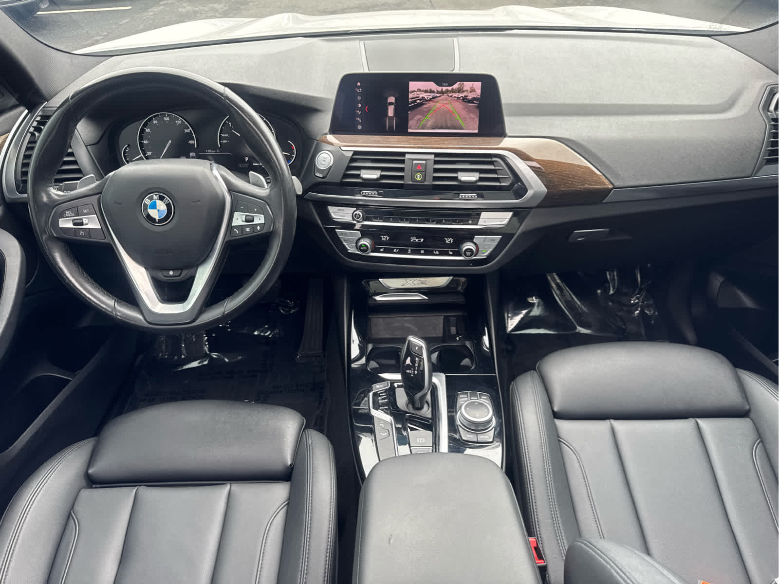 2021 BMW X3 xDrive30i xDrive30i