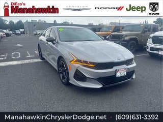 2021 Kia K5 GT-Line