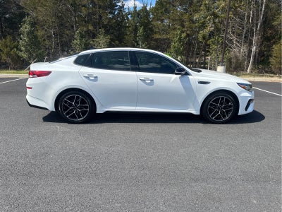 2020 Kia Optima SE