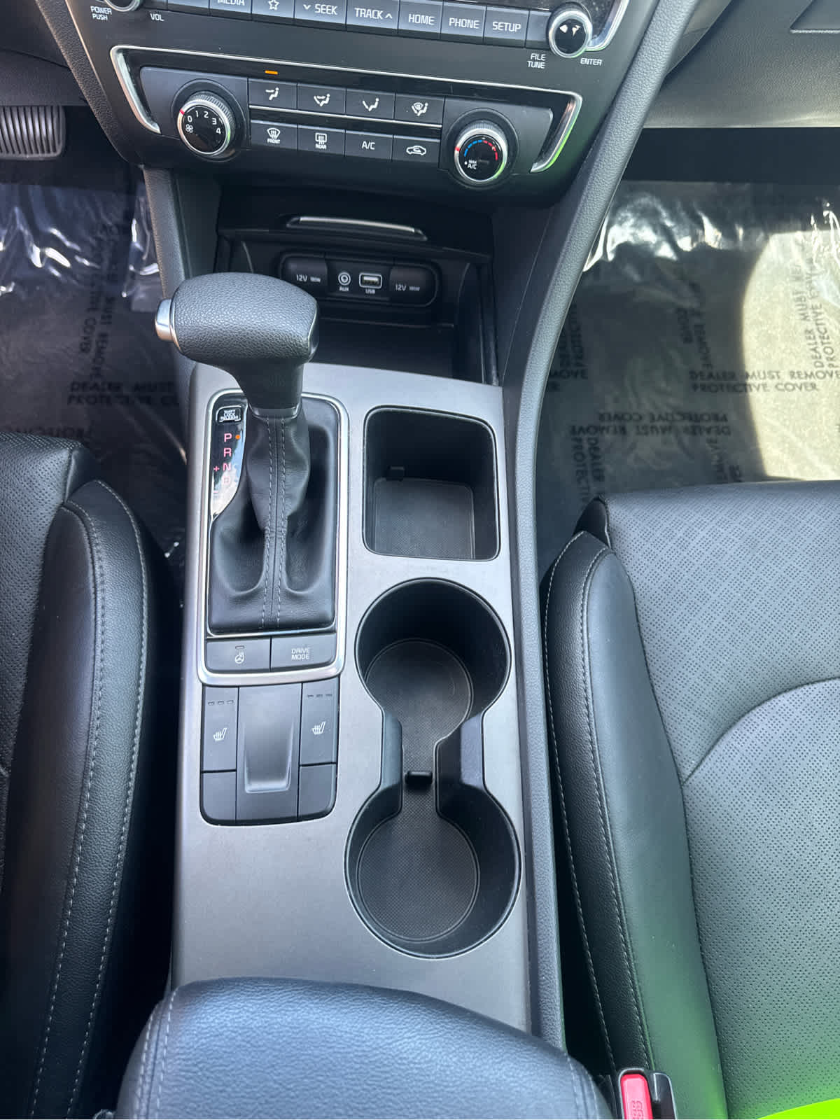 2020 Kia Optima SE